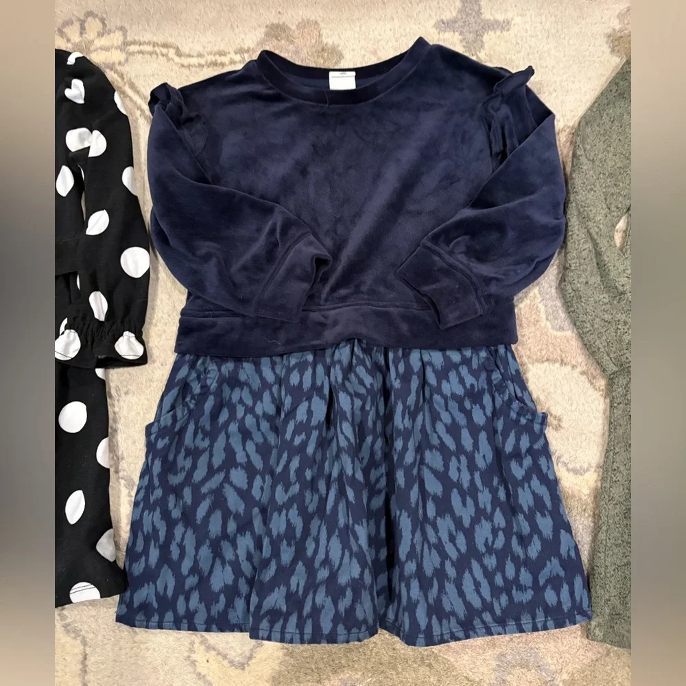 Gap and Old Navy dress bundle, girls 3T